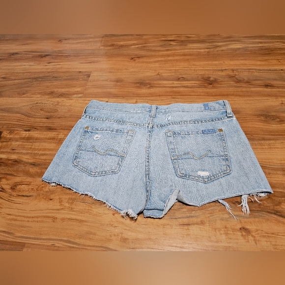 For all man kind shorts - Picture 2 of 2